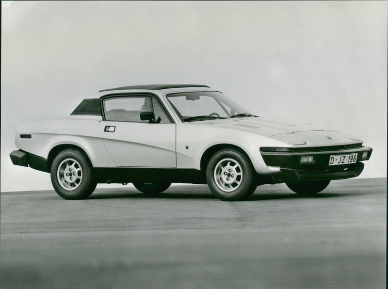 Leyland - Vintage Photograph