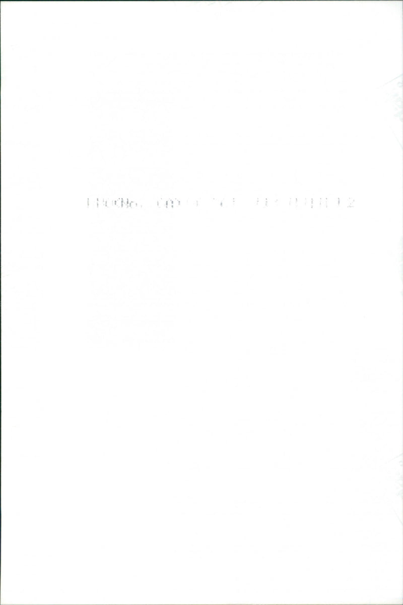 Christmas Fair at St. Albans - Vintage Photograph