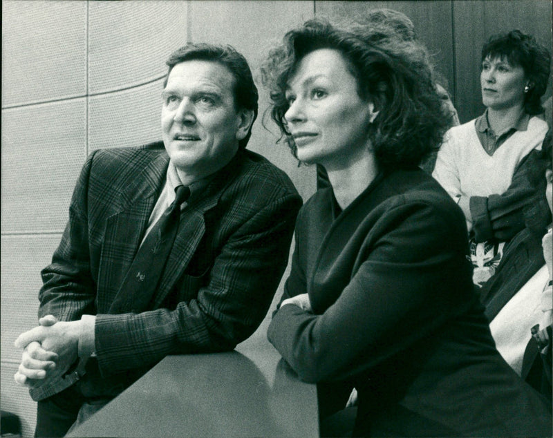 1988 SCHROCKS GERHARD HOLGER GERMAN DEMOCRATIC PAR - Vintage Photograph