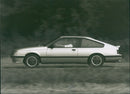 1983 Opel Monza GSE - Vintage Photograph