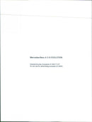 Mercedes-Benz A 210 Evolution - Vintage Photograph