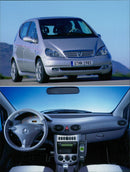 Mercedes-Benz A 210 Evolution - Vintage Photograph