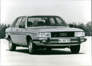 Audi 100 5 - Vintage Photograph
