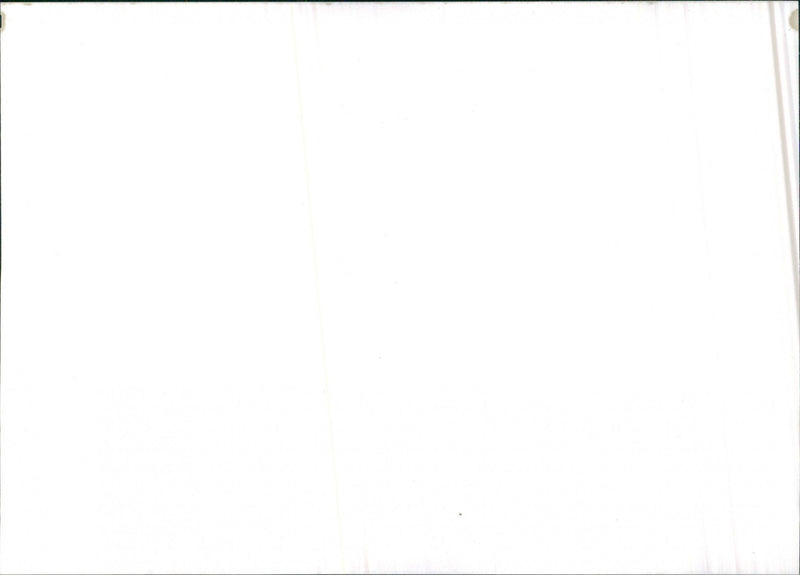 Citroen XM 1991 - Vintage Photograph