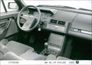 Citroen XM 1991 - Vintage Photograph