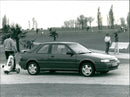 Rover 216 GTi - Vintage Photograph