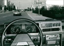 Opel Navigation Sysytem - Vintage Photograph