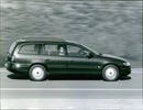 1994 Opel Omega Caravan - Vintage Photograph