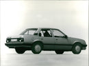 1983 Opel Asconda CD - Vintage Photograph