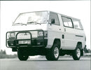 Mitsubishi L 300 all-wheel drive - Vintage Photograph