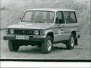 Isuzu - Vintage Photograph