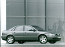 Audi A4 2.6 Quattro, 1995 - Vintage Photograph