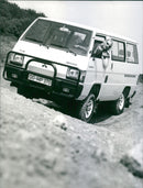 1983 Mitsubishi L300 - Vintage Photograph