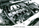 Peugeot 106 Diesel - Vintage Photograph