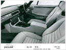 Jaguar XJS HE 1981 - Vintage Photograph