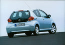 2005 Toyota Aygo - Vintage Photograph