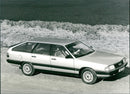 Audi 100 Avant Quattro, 1985 - Vintage Photograph