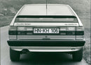 Audi 200 Avant Quattro, 1985 - Vintage Photograph