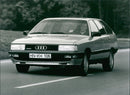 Audi 200 Avant Quattro, 1985 - Vintage Photograph
