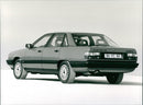 Audi 100 Quattro, 1985 - Vintage Photograph
