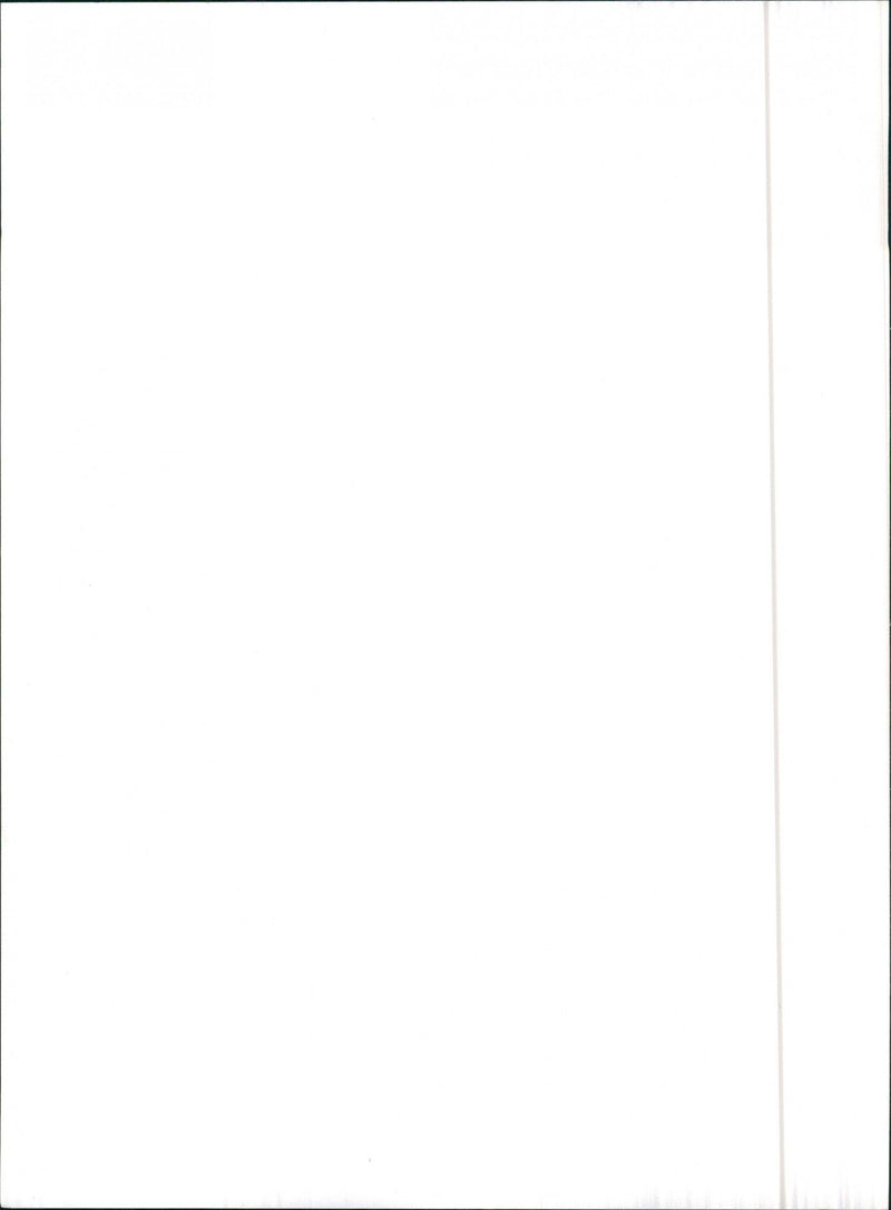 Audi 200 Quattro, 1985, Chart - Vintage Photograph