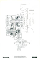 Fiat Uno-matic 70 - Vintage Photograph