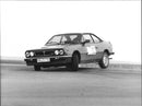 1983 Lancia Volumex - Vintage Photograph