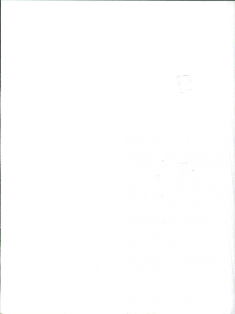 1983 Lancia Volumex - Vintage Photograph