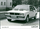 Lancia Delta HF - Vintage Photograph