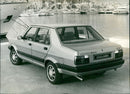 Seat Malaga 1.5 GLX. - Vintage Photograph