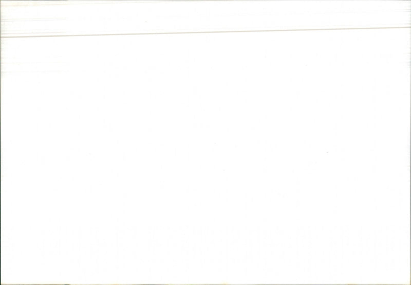 Seat Malaga. - Vintage Photograph