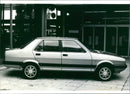 1985 Seat Malaga - Vintage Photograph