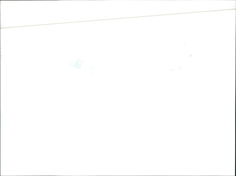 1985 Seat Malaga - Vintage Photograph