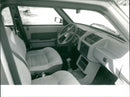1985 Seat - Vintage Photograph