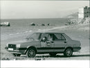 1985 Seat Malaga - Vintage Photograph