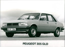 Peugeot 305 GLD - Vintage Photograph