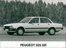 Peugeot 505 GR - Vintage Photograph