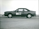 1983 Lancia Volumex - Vintage Photograph