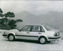 Volvo 460 - Vintage Photograph