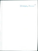 1977 Dodge Omni - Vintage Photograph