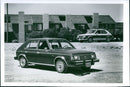 1977 Dodge Omni - Vintage Photograph