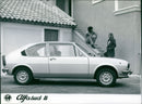 1973 Alfa Romeo Alfasud TI - Vintage Photograph