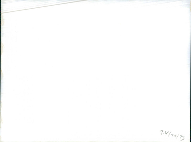 1973 Alfa Romeo Alfasud TI - Vintage Photograph