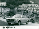 1973 Alfa Romeo Alfasud TI - Vintage Photograph