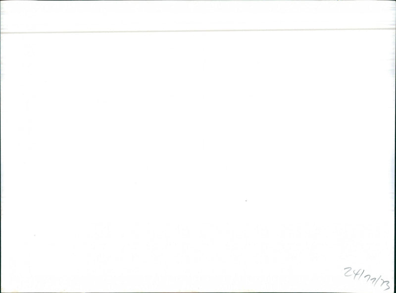 1973 Alfa Romeo Alfasud TI - Vintage Photograph