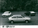1973 Alfa Romeo Alfasud TI - Vintage Photograph