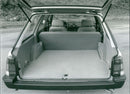 Peugeot 505 Break - Vintage Photograph