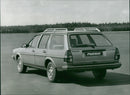 1980 Volkswagen Passat - Vintage Photograph