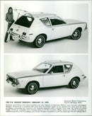 AMC Gremlin - Vintage Photograph