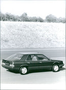 Renault 25 - Vintage Photograph